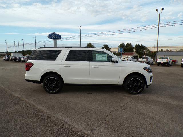 new 2024 Ford Expedition Max car, priced at $75,370