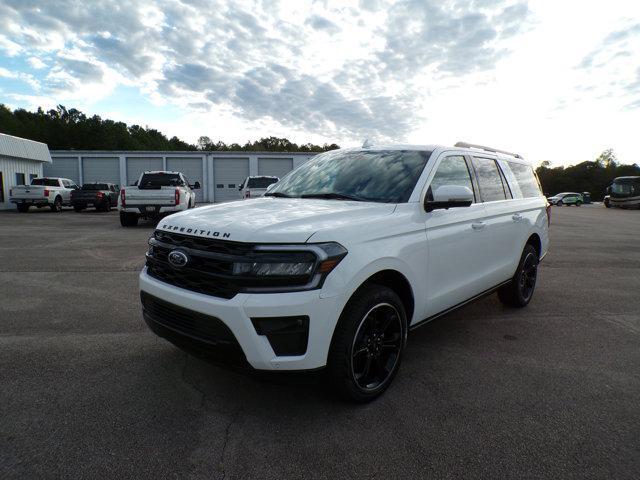 new 2024 Ford Expedition Max car, priced at $75,370