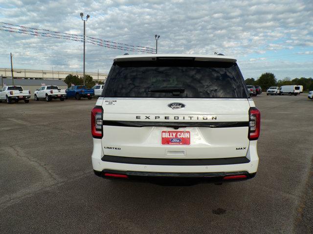 new 2024 Ford Expedition Max car, priced at $75,370