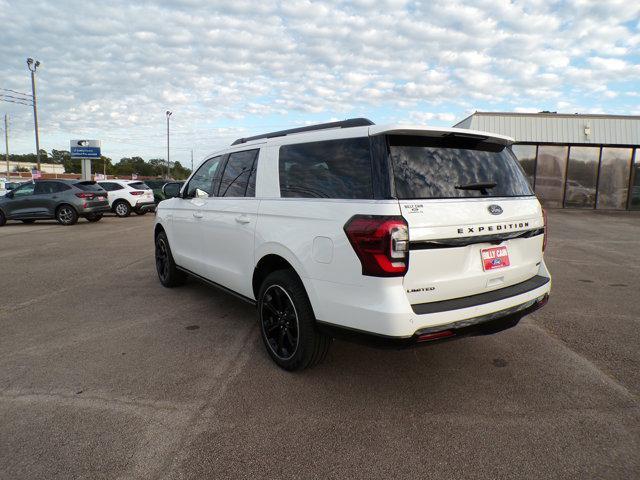 new 2024 Ford Expedition Max car, priced at $75,370