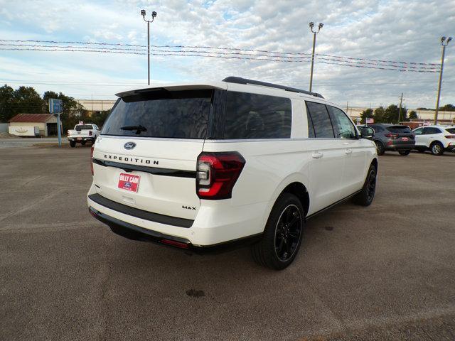 new 2024 Ford Expedition Max car, priced at $75,370