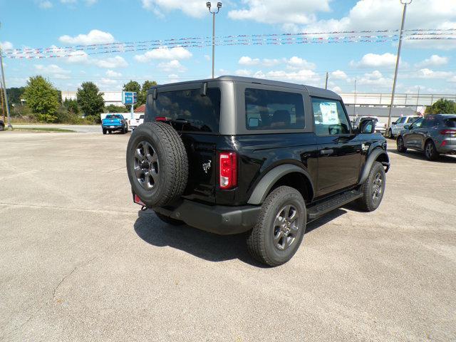 new 2024 Ford Bronco car, priced at $44,345