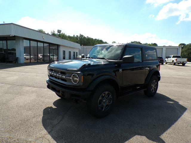 new 2024 Ford Bronco car, priced at $44,345