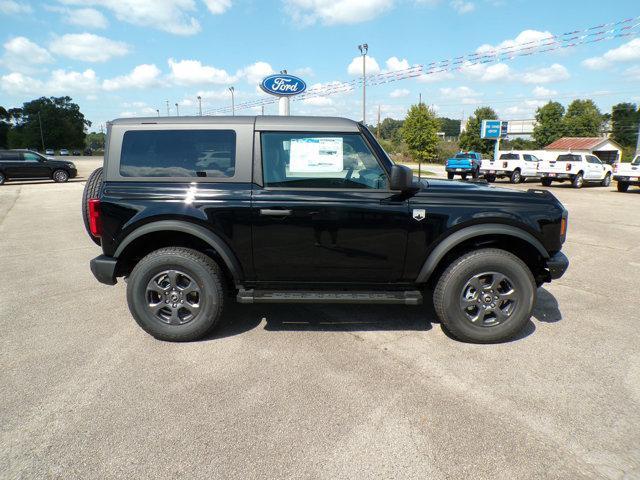 new 2024 Ford Bronco car, priced at $44,345