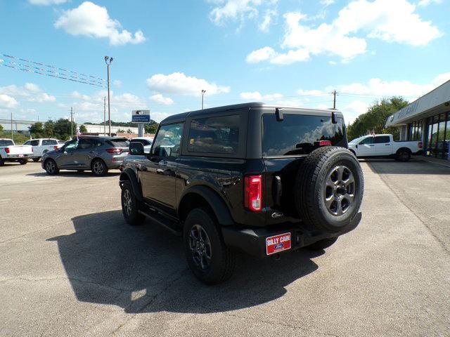 new 2024 Ford Bronco car, priced at $44,345