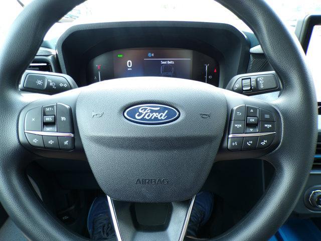 new 2025 Ford Maverick car, priced at $31,718