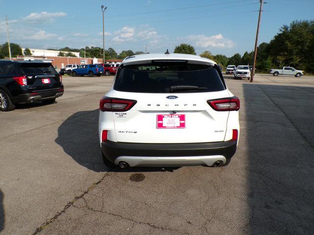 used 2024 Ford Escape car, priced at $23,998