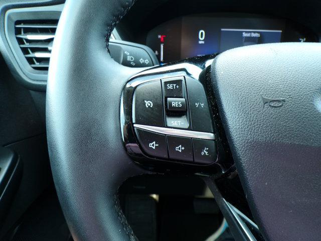 used 2024 Ford Escape car, priced at $23,998