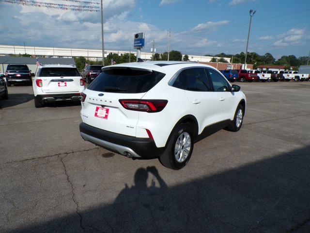 used 2024 Ford Escape car, priced at $23,998
