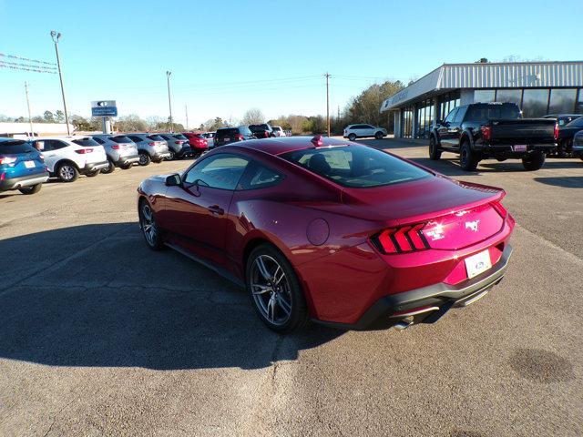 new 2025 Ford Mustang car, priced at $35,899