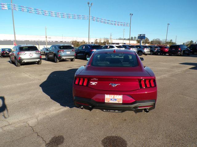 new 2025 Ford Mustang car, priced at $35,899