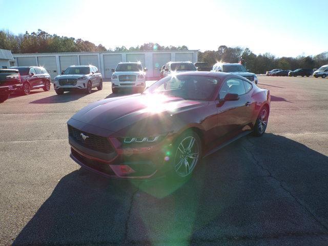 new 2025 Ford Mustang car, priced at $35,899