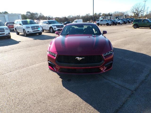 new 2025 Ford Mustang car, priced at $35,899