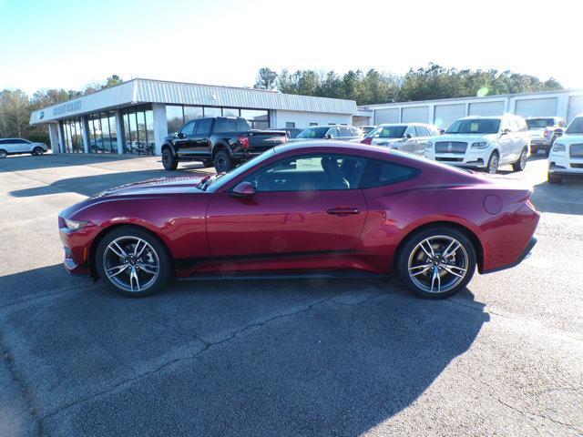 new 2025 Ford Mustang car, priced at $35,899