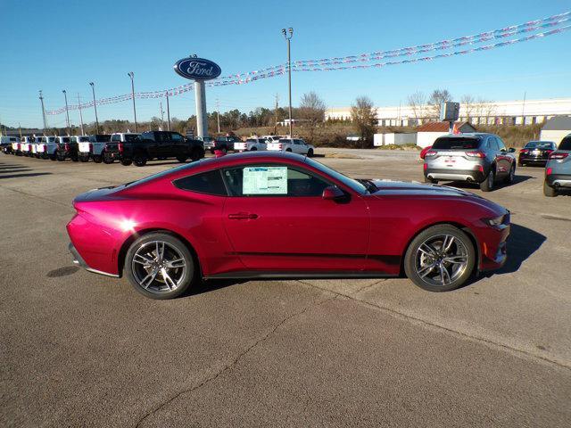 new 2025 Ford Mustang car, priced at $35,899