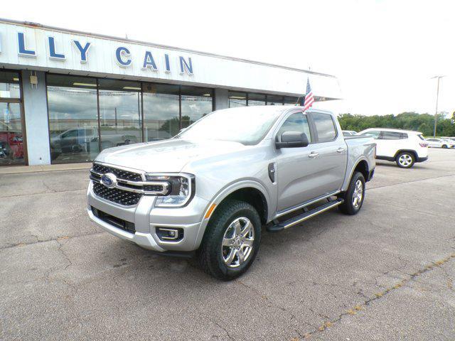 new 2024 Ford Ranger car, priced at $36,615