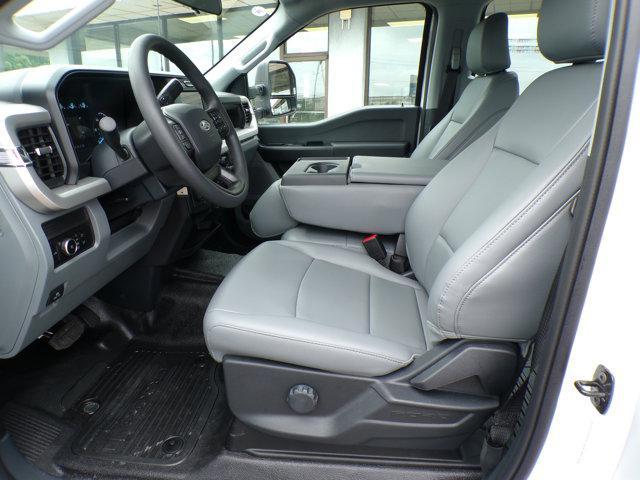 new 2025 Ford F-250 car, priced at $59,821