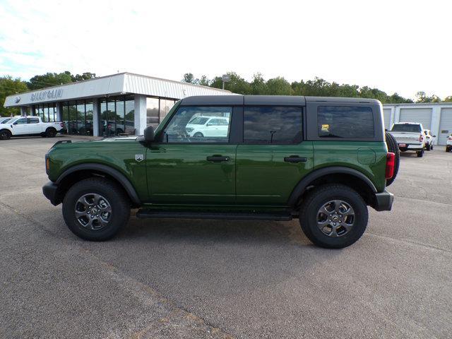 new 2024 Ford Bronco car, priced at $46,285