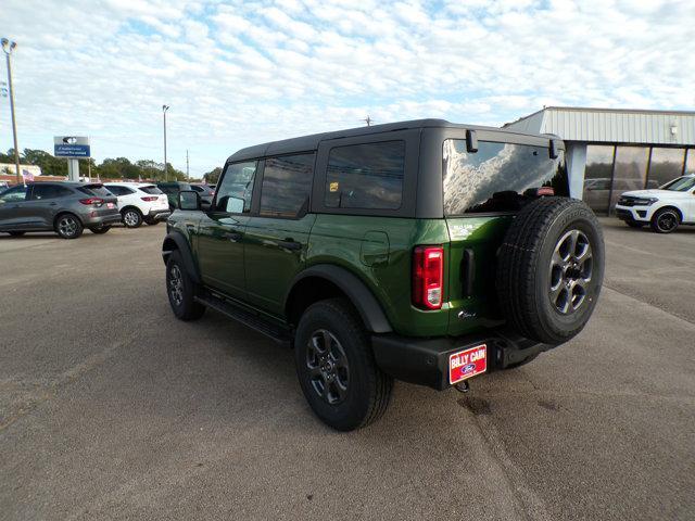 new 2024 Ford Bronco car, priced at $46,285