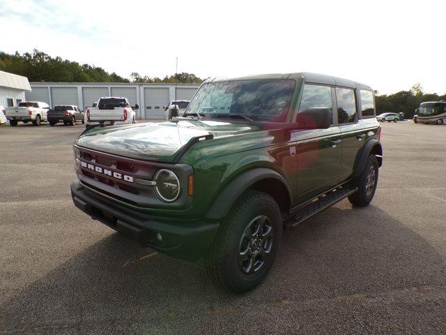 new 2024 Ford Bronco car, priced at $46,285