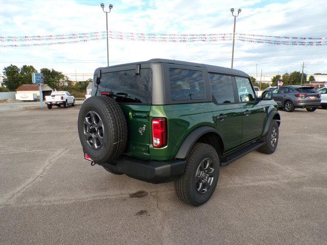 new 2024 Ford Bronco car, priced at $46,285