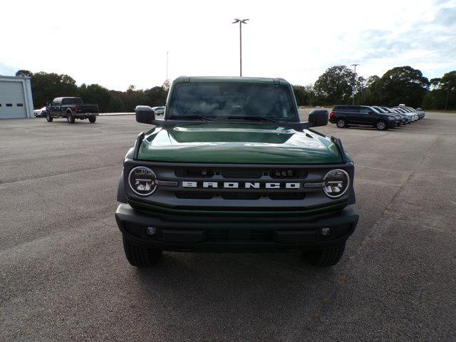 new 2024 Ford Bronco car, priced at $46,285