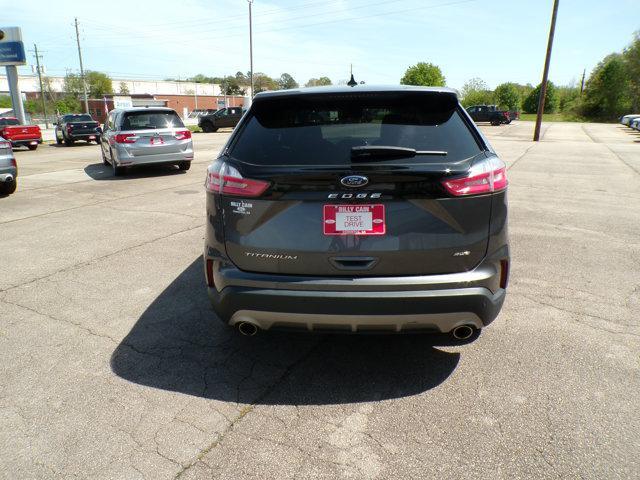 used 2022 Ford Edge car, priced at $22,998