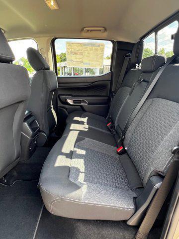 new 2025 Ford Ranger car, priced at $43,335