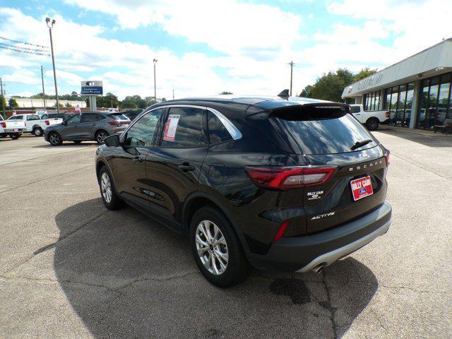 used 2023 Ford Escape car, priced at $20,998