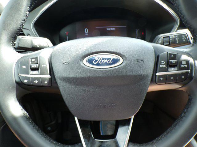 used 2023 Ford Escape car, priced at $20,998