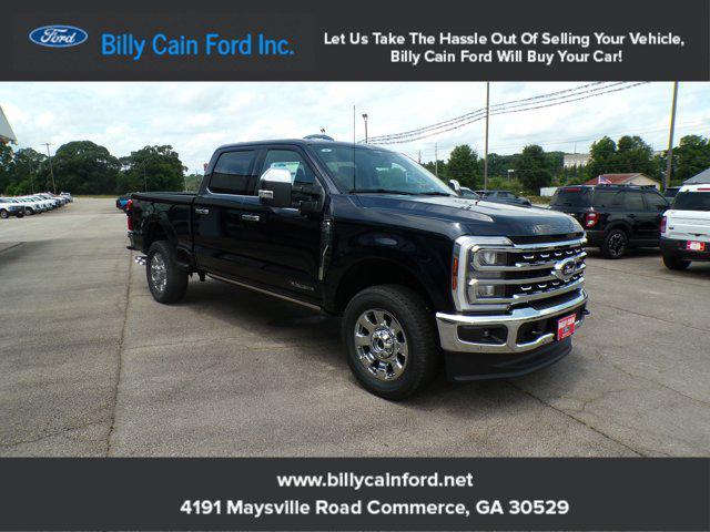 new 2025 Ford F-250 car, priced at $85,450