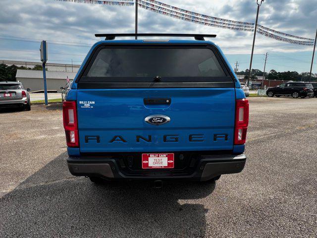 used 2021 Ford Ranger car, priced at $27,998