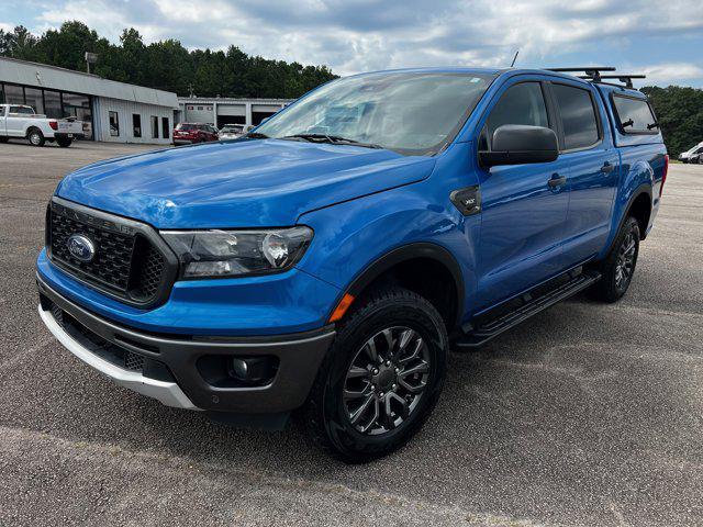 used 2021 Ford Ranger car, priced at $27,998