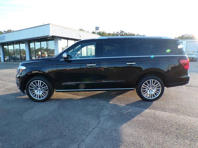 used 2023 Ford Expedition car, priced at $61,998