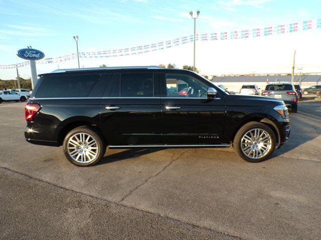 used 2023 Ford Expedition car, priced at $61,998