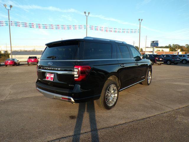 used 2023 Ford Expedition car, priced at $61,998