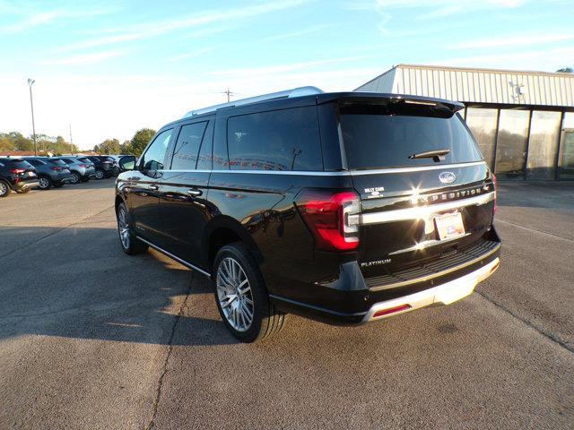 used 2023 Ford Expedition car, priced at $61,998