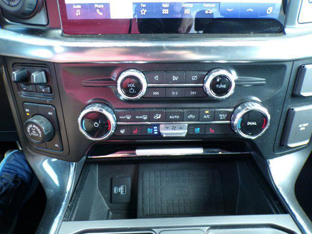 used 2022 Ford F-150 car, priced at $47,518