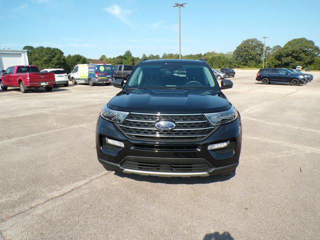 used 2022 Ford Explorer car, priced at $30,998