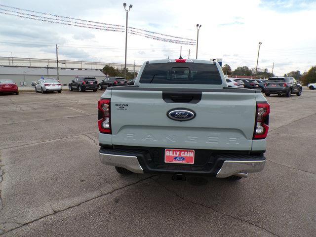 new 2024 Ford Ranger car, priced at $42,603