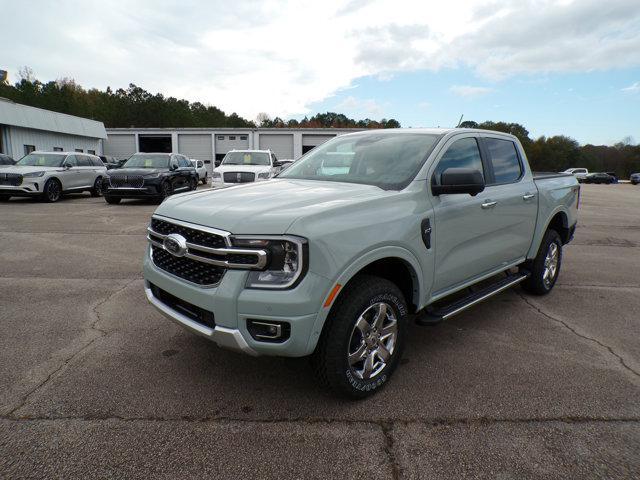 new 2024 Ford Ranger car, priced at $42,603