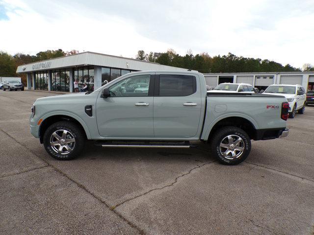 new 2024 Ford Ranger car, priced at $42,603