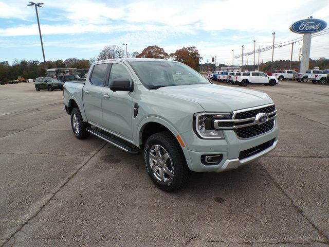 new 2024 Ford Ranger car, priced at $42,603