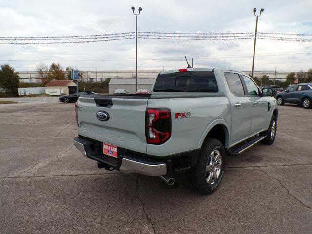 new 2024 Ford Ranger car, priced at $42,337