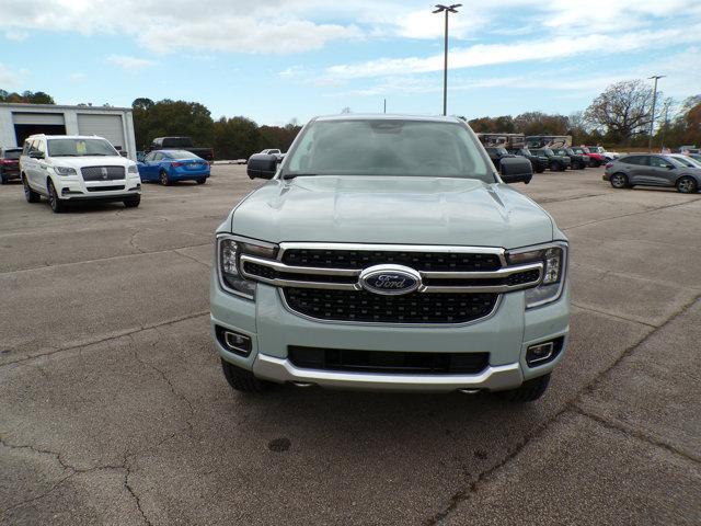 new 2024 Ford Ranger car, priced at $42,337