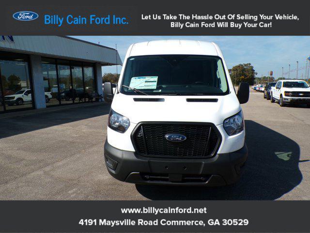 new 2024 Ford Transit-250 car, priced at $49,935