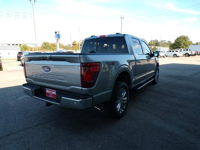 new 2024 Ford F-150 car, priced at $58,257