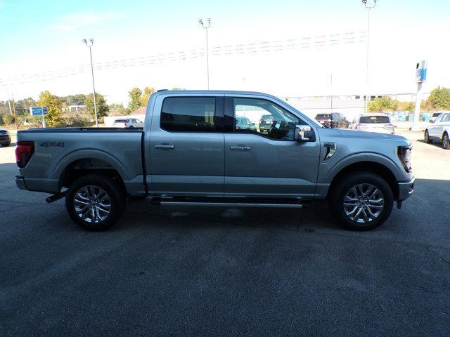 new 2024 Ford F-150 car, priced at $58,257