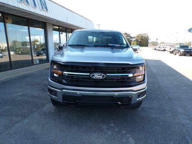 new 2024 Ford F-150 car, priced at $58,257