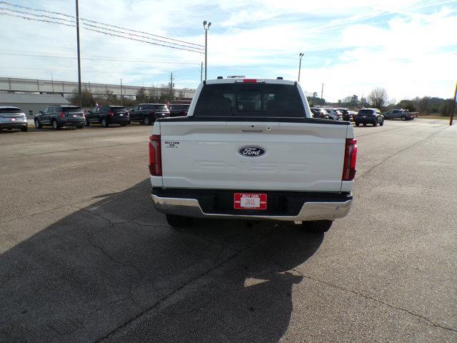 new 2025 Ford F-150 car, priced at $69,973